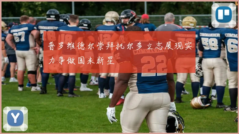 普罗维德尔崇拜托尔多立志展现实力争做国米新星