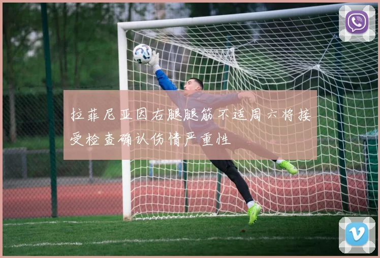 拉菲尼亚因右腿腿筋不适周六将接受检查确认伤情严重性